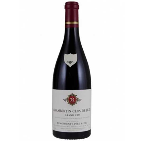 2015 Remoissenet Pere & Fils, Chambertin-Clos de Beze Grand Cru